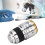Objectif de microscope 100X RMS en laiton, alliage d'aluminium, remplacement professionnel 1