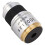 Objectif de microscope 100X RMS en laiton, alliage d'aluminium, remplacement professionnel 4