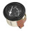 DC24V Pointer Engine Water Temperature Gauge for Cummins 52mm Waterproof 15