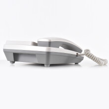 Senior Landline Phone with Big Buttons and Caller ID Hands-Free Dual Ports