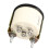 DC24V Pointer Engine Water Temperature Gauge for Cummins 52mm Waterproof 11