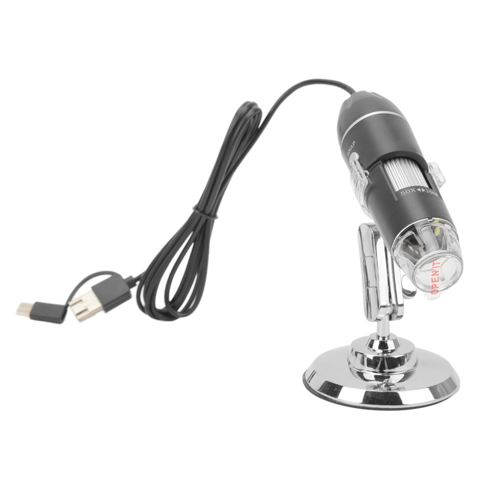 1600X Portable Digital Microscope Usb Hd Handheld Inspection Microscope 3171370426589