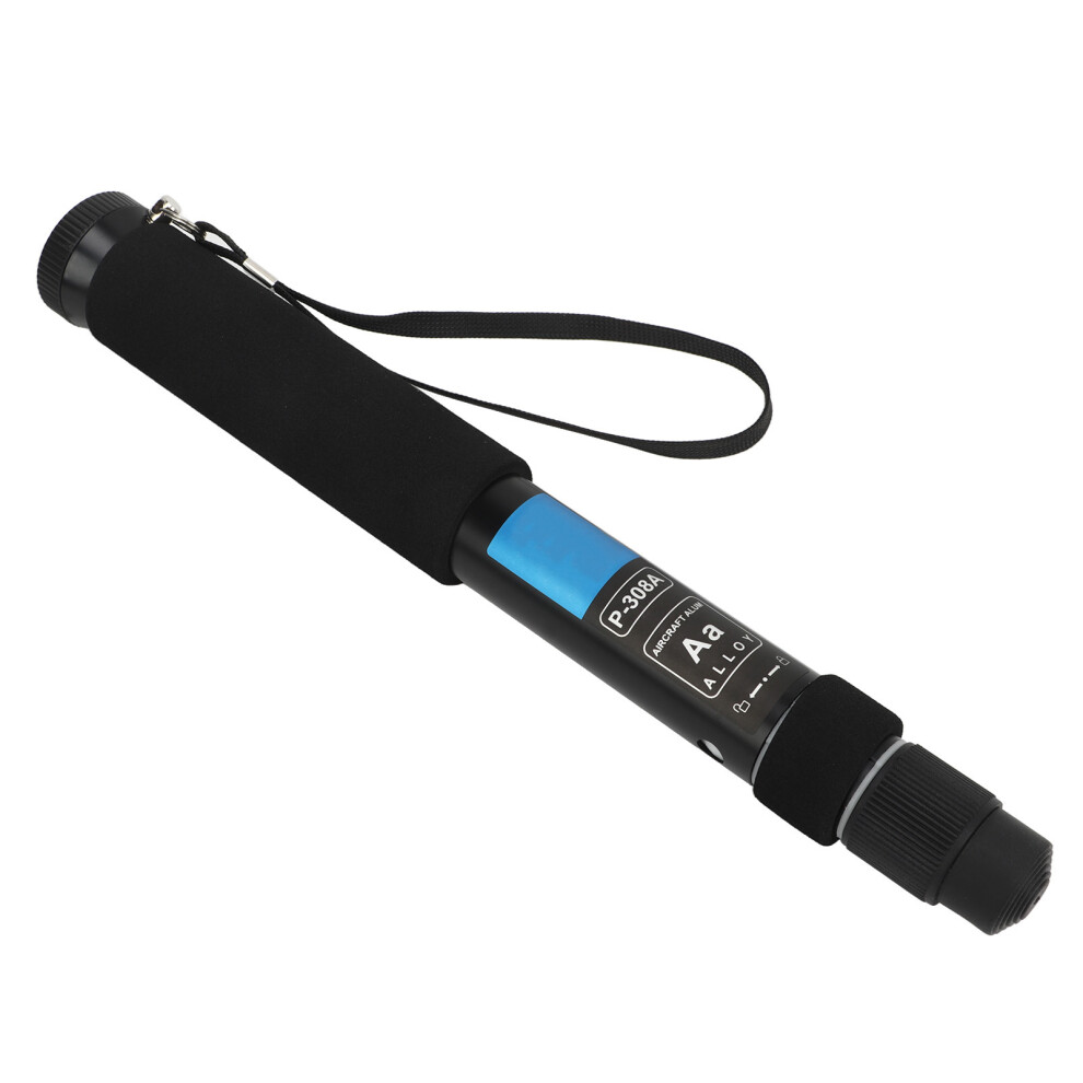 Sponge Sheath Aluminum Monopod 8 Sections 11 To 63In Extendable 3151370426529