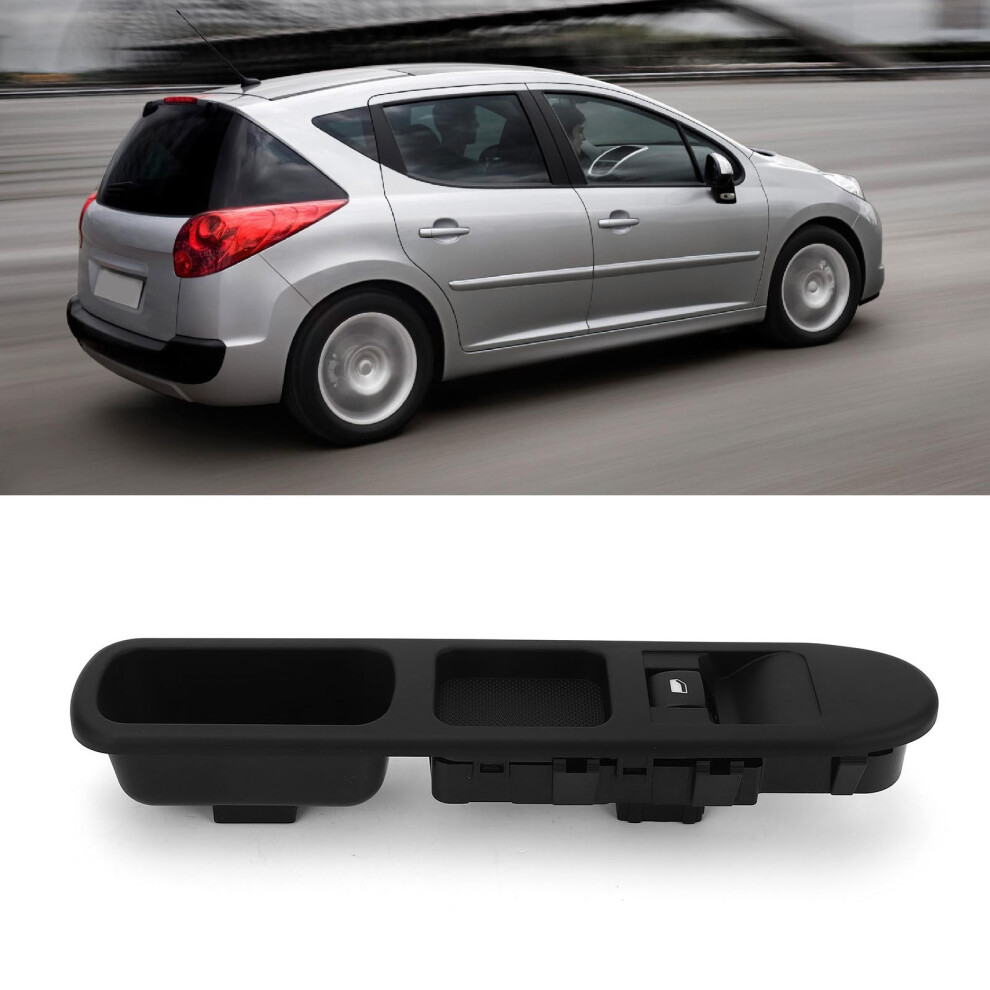 Rapid Response Power Window Switch 6554.Hj For Peugeot 207 Cc Sw Van 4641370427200