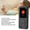 Silver 32GB USB 3.1 Memory Stick Slim USB Flash Drive for Data Transfer 3