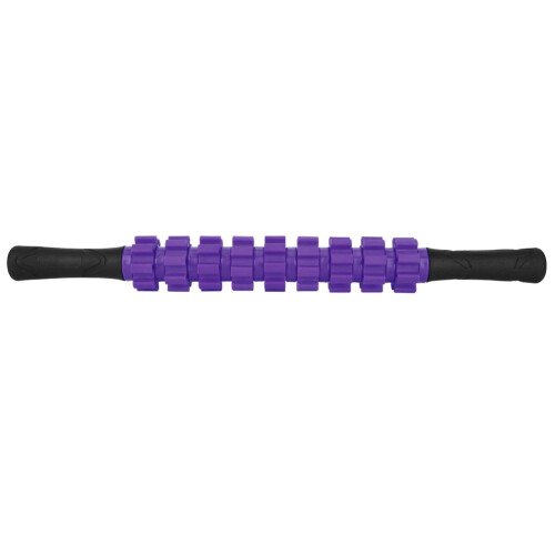 Roller Fascia: Ραβδί μασάζ γιόγκα για ενίσχυση της ευλυγισίας, κύλινδρος μασάζ βαθέων