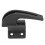 Electric Scooter Front Hook Lightweight Solid Hook High Strength Nylon Carrying Hook Mechanical Arc Design Durable Load Bearing Non-Destructive Instal 4