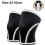 Compression Knee Braces For Maximizing Athletic Performance, Neoprene Fabric Knee Supports Ideal For Workouts And Powerlifting 2