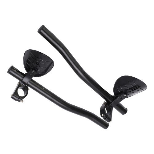 Durable Rest Handlebar with Streamlined Design for Easy Install