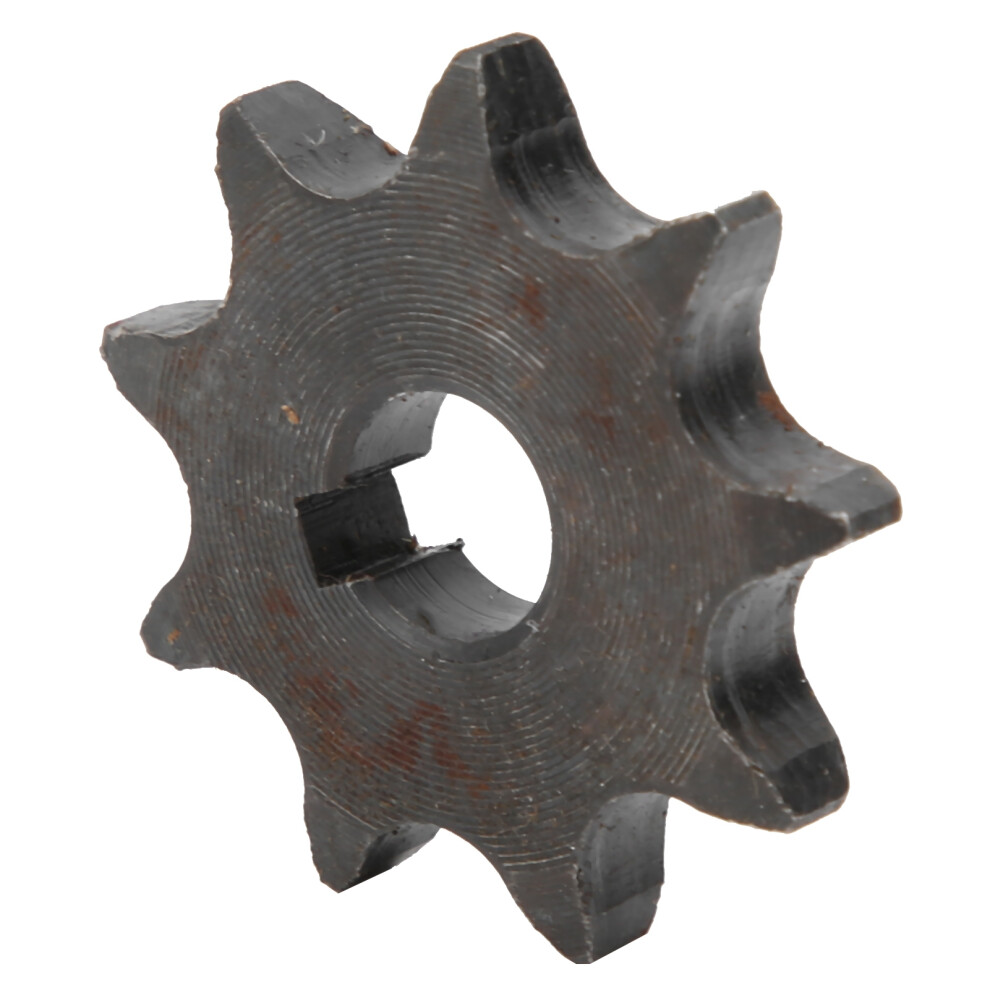 Z2 Z3 Electric Scooter 428 9T Chain Sprocket Steel Material Easy To Replace 3561379457712