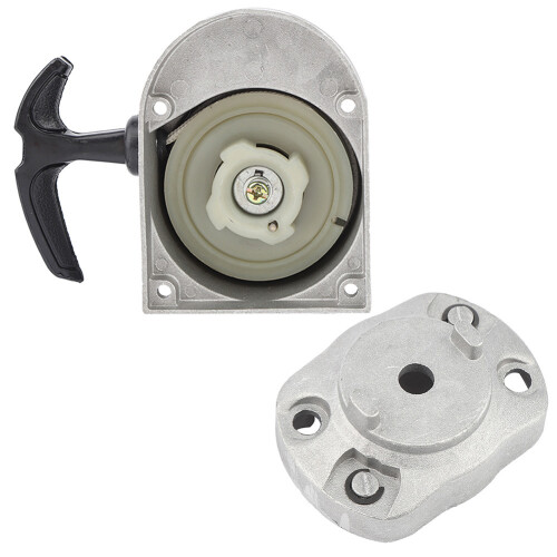Alloy Pull Start Starter For 2 Cycle Engine Motorized Bicycle High Quality Recoil Pull Starter With Easy To Use Design And Reliable After Sale Service