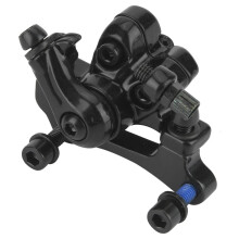 Brake Accessories For Electric Scooter, Aluminum Alloy Construction Brake Caliper With Excellent Heat Dissipation And Outstanding Stopping Power Suita