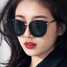 Óculos de Sol Femininos com Lentes Polarizadas, Proteção UV, Design Oversized, Estilo Vintage com Filtro Antirreflexo, Óculos de Sol Fashion para