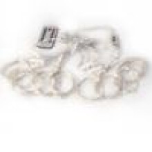 Magical LED Curtain String Lights, 8 Lighting Modes Warm White 600 LED Fairy Twinkle Lights, Easy Touch Controller for Enchanting Decor