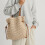 Practical Cotton Shoulder Bag with Large Capacity and-01 5