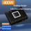 4 Way Full Protocol Desktop Charger Multi-Function Fast Charging Module PD SW3518 Buck Module 400W Charger QC3.0 4