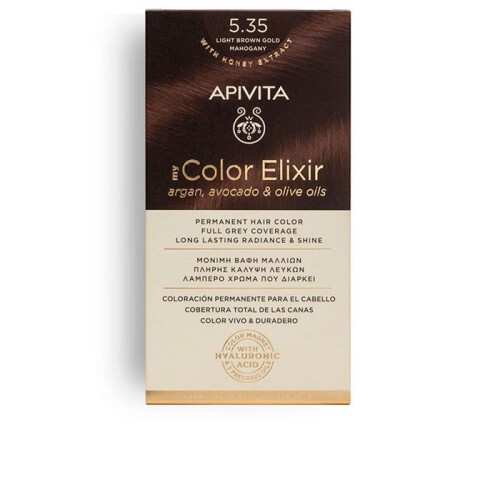MY COLOR ELIXIR dauerhafte Farbe #5.35 1 u