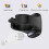 Wireless Bluetooth Remote Control Camera Shutter Selfie Button 10m 25mAh 3