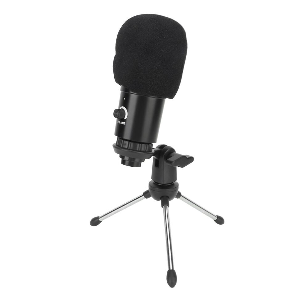 Condenser Usb Microphone For Gaming & Streaming, Noise Reduction, 30-20Khz 8751370434514