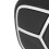 Wireless Bluetooth Remote Control Camera Shutter Selfie Button 10m 25mAh 6