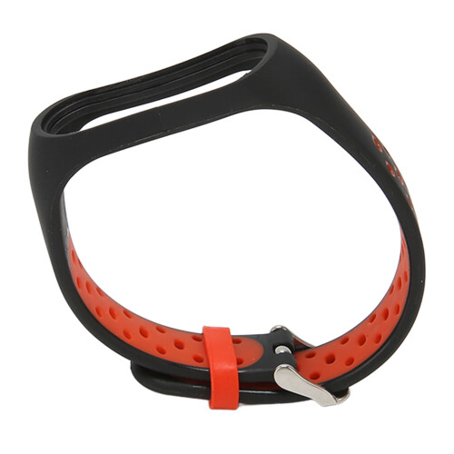 Άνετο στη χρήση βραχιόλι συμβατό με Xiaomi Mi Band, ανθεκτικό στον ιδρώτα, ρυθμιζόμενο 1