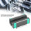Linear Rail Block Carriage Guide Steel Slider for Machine Tools 125mm Width 5