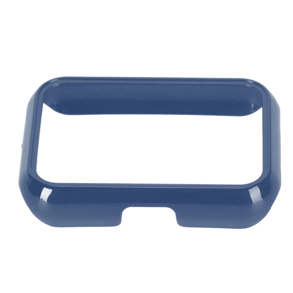 Dark Protective Case For Huawei Watch Fit 2, Scratch-Resistant Plastic Blue 5031370435692
