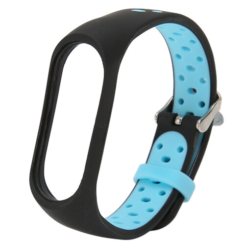 Άνετο στη χρήση βραχιόλι συμβατό με Xiaomi Mi Band, ανθεκτικό στον ιδρώτα, ρυθμιζόμενο