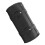 Black Waterproof PU Motorcycle Tool Bag with 2 Strap Buckle 7