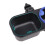 Portable Stroller Cup Holder with Universal Attachment & 360 Tray 10