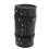 Black Waterproof PU Motorcycle Tool Bag with 2 Strap Buckle 9