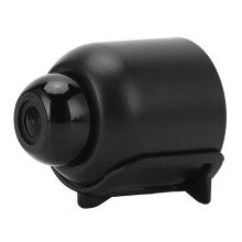 Caméra WiFi X5 1920x1080P, angle large de 140, détection de mouvement, caméra de sécurité