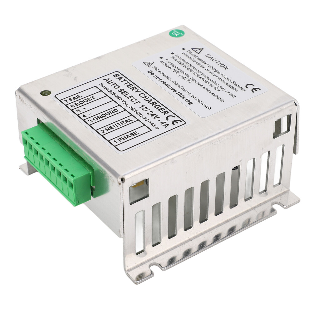 Generator-Batterieladegerät, automatische