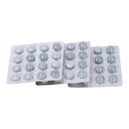 48Pcs 14mm Soft PU Billiard Pool Cue Tips Replacement Accessories 1