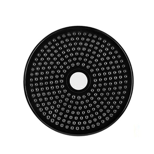 Disco Giratorio 666g Negro 23.5oz Hogar Compacto 1