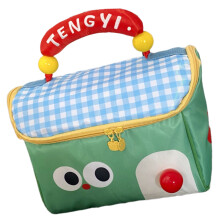 Sac isotherme sac thermique sac de maquillage sac à-Vert