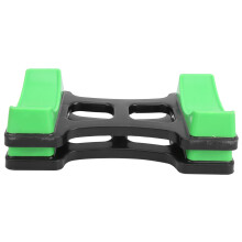 Fitness Equipment Dumbbell Rack Holder Stand with Floor Protection 1 Pair