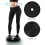 Disco Giratorio 666g Negro 23.5oz Hogar Compacto 1