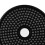 Disco Giratorio 666g Negro 23.5oz Hogar Compacto 3