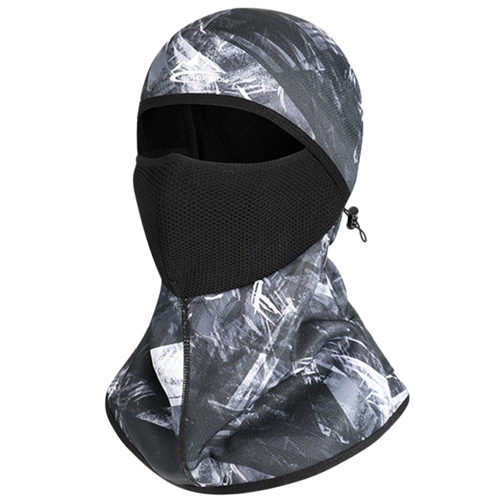 Winter Face Mask For Cold Weather, Balaclava Ski Mask With Full Face Protection And Windproof Design, Lightweight Comfort Moisture Wicking Thermal Hea 9093122761530