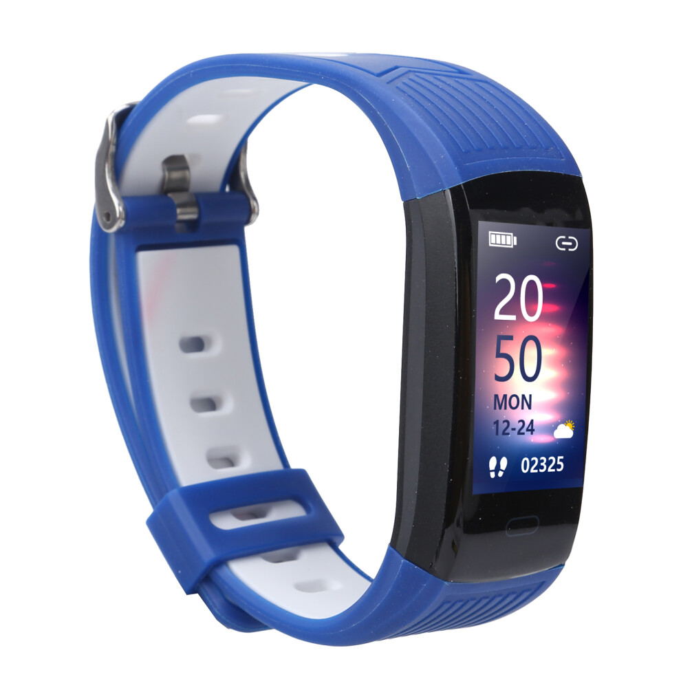Digital Sport Wristwatch, Fitness Tracker For Women Men Kids, Waterproof Health Monitor With Smart Notifications 9093122762438