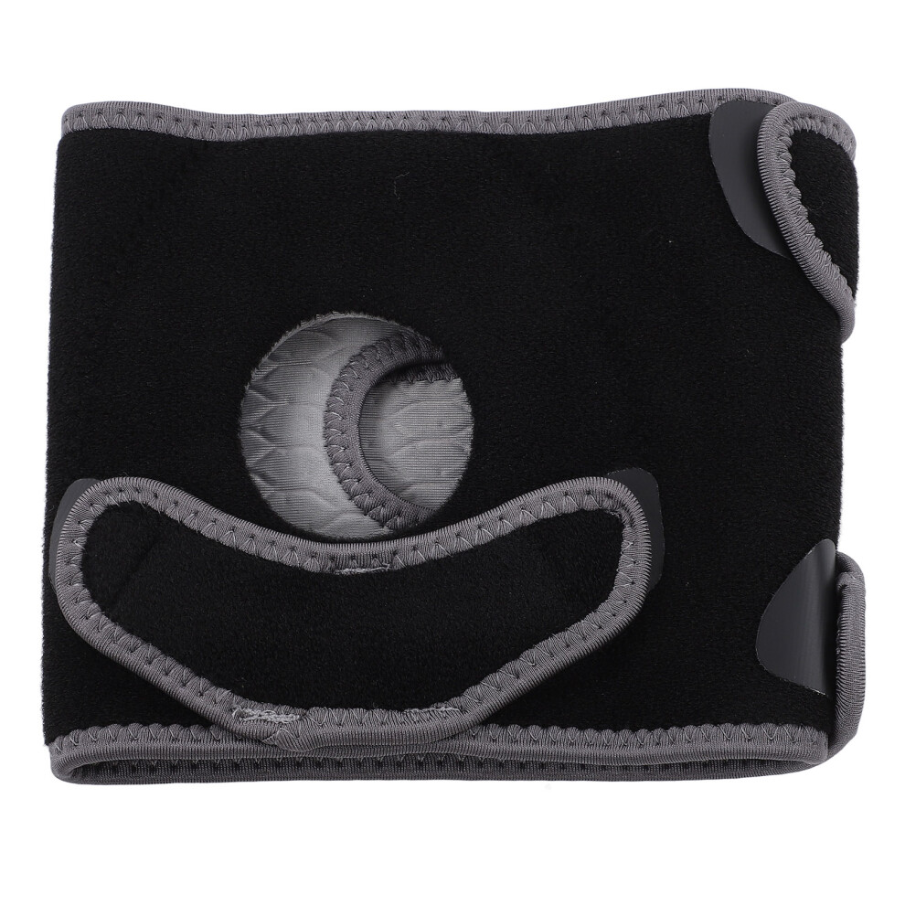 Patellar Support Brace, Breathable Knee Compression Adjustable Knee Stabilizer Ensures Proper Knee Position During Exercise Extension, Suitable for