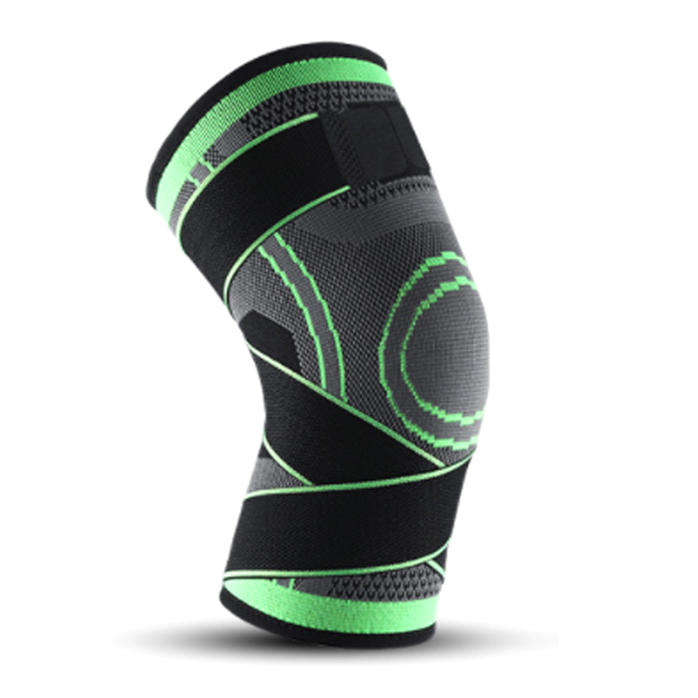 Supportive Knee Braces for Enhanced Joint Stability, Breathable Material Knee Pain Relief Sleeve, Designed for Arthritis Relief and Sports Knee Suppor
