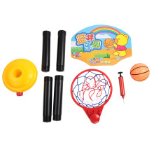 Mini Basketball Hoop Set Adjustable Height Indoor Outdoor Toy Backboard Stand Game With Easy Install And Disassembly For Kids Fun Gifts Electronic Sco