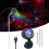Ασύρματο φως Disco Ball Light που λειτουργεί με μπαταρία από λαμπτήρες στροβοσκόπιων 7