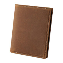 Portefeuille en cuir Ă la mode, porte-cartes,-02style