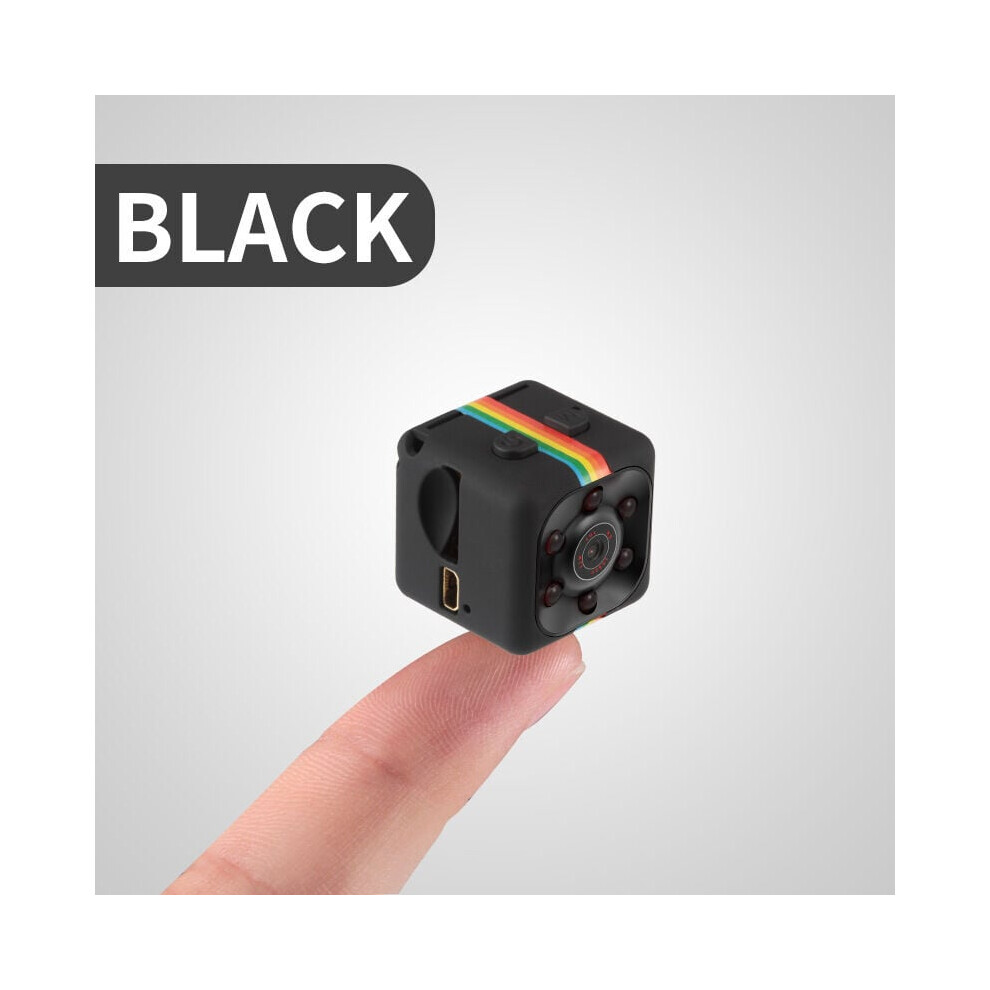 Advanced Mini Camera, Portable Surveillance Solution, Night Vision Mini Camera Ensuring High Definition Monitoring For Your Peace Of Mind 9405630233919