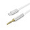 Καλώδιο ήχου Aux για συσκευές USB C, καλώδιο ήχου USB C σε 3,5 χιλ., ποιότητα ήχου HIFI με 4