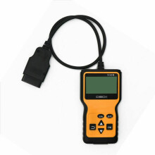 Car Diagnostic Maestro, OBD2-Scanner für Motordiagnose, Auslesen und Zurücksetzen der Motorkontrollleuchte, grafische Darstellung und