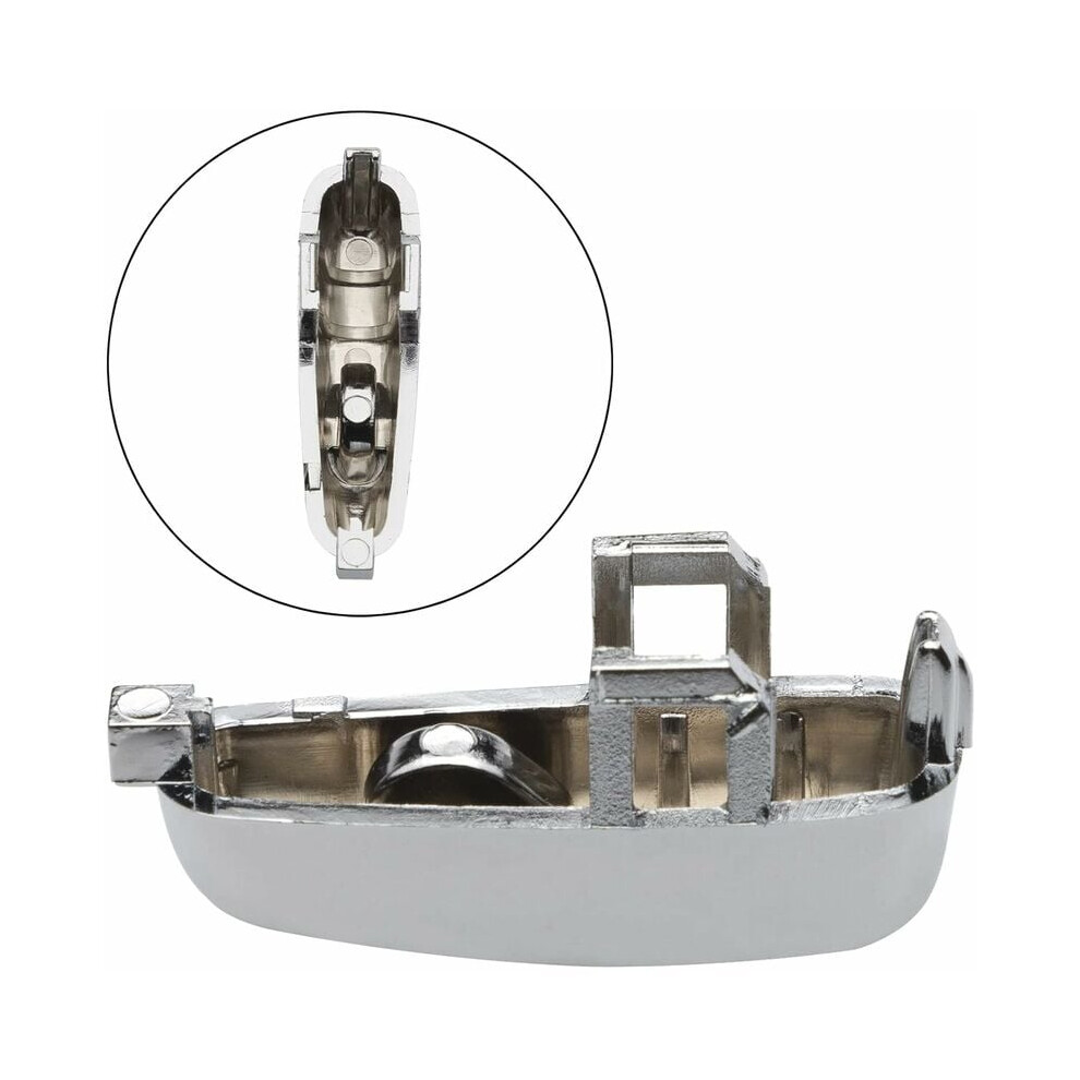 Alloy Handbrake Button For Enhanced Control And Durability, Replacement Button With Zinc Alloy Construction For Vauxhall Opel, Buick Encore 9169997182586